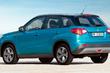 Test crossoveru Suzuki Vitara fotografie 7