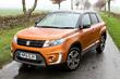 Test crossoveru Suzuki Vitara fotografie 1