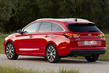 Hyundai i30 Wagon třetí generace fotografie 3