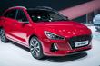 Hyundai i30 Wagon třetí generace fotografie 7