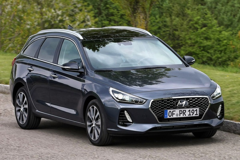 Hyundai i30 Wagon třetí generace