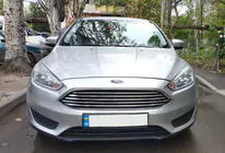 Ford Focus III 2011–2017 Přední maska (Titanium) fotografie 1