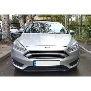 Přední maska (Titanium)