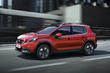 Recenze kompaktního crossoveru Peugeot 2008 fotografie 4
