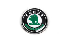Skoda Octavia I Tour A4 1996–2010 Emblém Turecko (78 mm) Přední fotografie 1