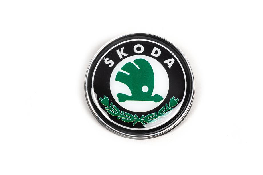 Skoda Octavia I Tour A4 1996–2010 Emblém Turecko (78 mm) Přední Image
