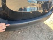 Toyota Rav 4 2013–2018 Kryty na zadní nárazník z ABS plastu fotografie 2