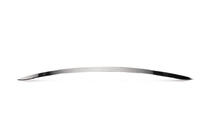BMW řada 5 E60/E61 2003–2010 Nerezová lišta na hranu víka kufru fotografie 3