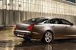 Prémiový sedan Jaguar XJ fotografie 8