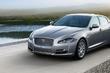 Prémiový sedan Jaguar XJ fotografie 3