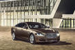 Prémiový sedan Jaguar XJ fotografie 2