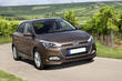 Recenze pětidveřového hatchbacku Hyundai i20 fotografie 1