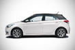 Recenze pětidveřového hatchbacku Hyundai i20 fotografie 2