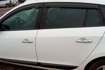 Renault Megane III 2009–2016 Okenní deflektory SW (4 ks, HIC) fotografie 4