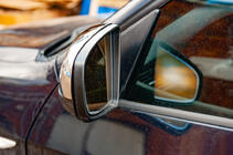 BMW X5 E70 2007–2013 Nerezové kryty zpětných zrcátek (2 ks) fotografie 4