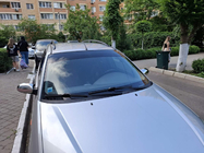 Ford Focus I 1998–2005 Nerezové kryty zpětných zrcátek (2 ks) fotografie 2