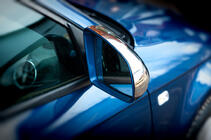 Audi A3 2003–2012 Chromové kryty zrcátek 2004-2008 (2 ks, nerez) fotografie 4