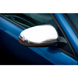 Chromové kryty zrcátek 2004-2008 (2 ks, nerez) Audi A3 2003–2012 fotografie 2