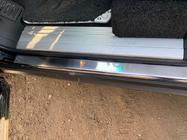 Range Rover III L322 2002–2012 Kryty prahů Carmos (4 ks, nerez) fotografie 4