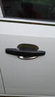 Opel Astra H 2004–2013 Misky pod kliky (4 ks, nerez) fotografie 5