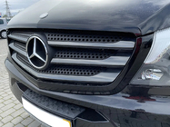 Mercedes Sprinter W906 2006–2018 Kryty masky BlackChrome (2013↗, nerez) fotografie 4