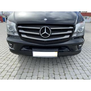Kryty masky BlackChrome (2013↗, nerez) fotografie 3