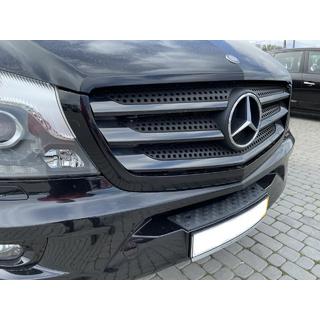 Kryty masky BlackChrome (2013↗, nerez) fotografie 1
