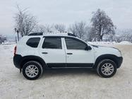 Dacia Duster 2008–2018 Okenní lišta Černý chrom (4 ks, nerez) fotografie 2