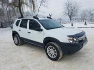 Dacia Duster 2008–2018 Okenní lišta Černý chrom (4 ks, nerez) fotografie 6