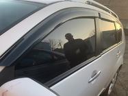 Mitsubishi Outlander 2006–2012 Ofuky oken (4 ks, Niken) fotografie 2