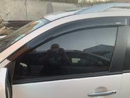 Mitsubishi Outlander 2006–2012 Ofuky oken (4 ks, Niken) fotografie 3
