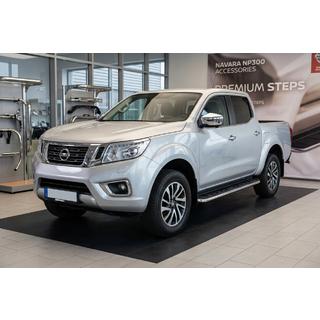 Boční nášlapy Maydos V1 (2 ks, hliník) Nissan Navara/NP300 2016– fotografie 1