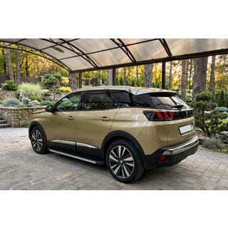 Boční nášlapy Maya V1 (2 ks, hliník) Peugeot 3008 2016–2023 fotografie 1