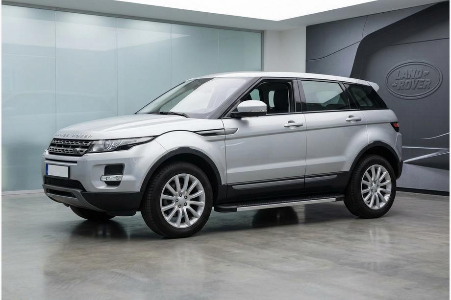 Range Rover Evoque 2012–2018 Boční nášlapy Maya V1 (2 ks, hliník) Image