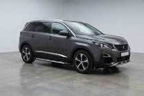 Peugeot 5008 2016–2023 Boční nášlapy Sunrise (2 ks, hliník) fotografie 1