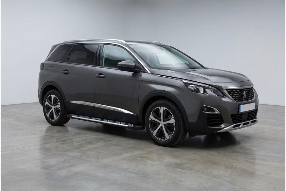 Peugeot 5008 2016–2023 Boční nášlapy Sunrise (2 ks, hliník) Image