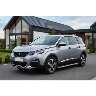 Boční nášlapy Tayga Grey (2 ks, hliník) fotografie 1