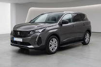Peugeot 5008 2016–2023 Boční prahy Bosphorus Black (2 ks, hliník) fotografie 1