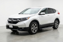 Honda CRV 2017–2022 Boční nášlapy Maya V1 (2 ks, hliník) fotografie 1