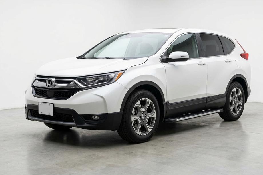 Honda CRV 2017–2022 Boční nášlapy Maya V1 (2 ks, hliník) Image