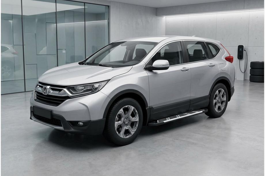 Honda CRV 2017–2022 Boční nášlapy Sunrise (2 ks, hliník) Image