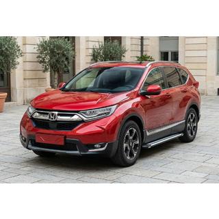 Boční nášlapy Rainbow (2 ks, hliník) Honda CRV 2017–2022 fotografie 1