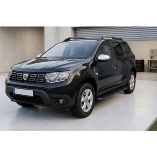 Boční nášlapy Tayga Black V1 (2 ks, hliník) fotografie 1