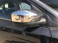 Volkswagen Polo 2010–2017 Chromové kryty zrcátek Sedan (2 ks, nerez) fotografie 1