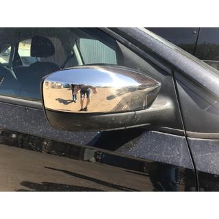 Chromové kryty zrcátek Sedan (2 ks, nerez)