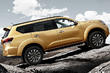 Recenze nového SUV Nissan Terra fotografie 1