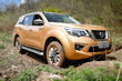 Recenze nového SUV Nissan Terra fotografie 5