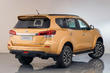Recenze nového SUV Nissan Terra fotografie 3