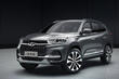 Sedmimístný crossover Chery Tiggo 8 fotografie 3
