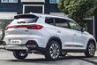 Sedmimístný crossover Chery Tiggo 8 fotografie 2